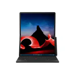 Lenovo ThinkPad X1 Fold 16 Gen 1 21ES - Tablette - pliable - Intel Core i7 - 1250U - jusqu'à 4.7 GH... (21ES0012FR)_1